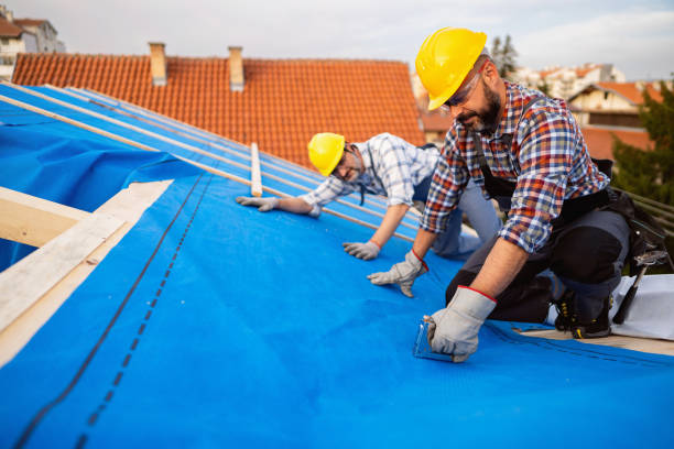 Best Roof Ventilation Installation  in Mcadenville, NC